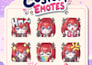 custom anime emotes for streamers